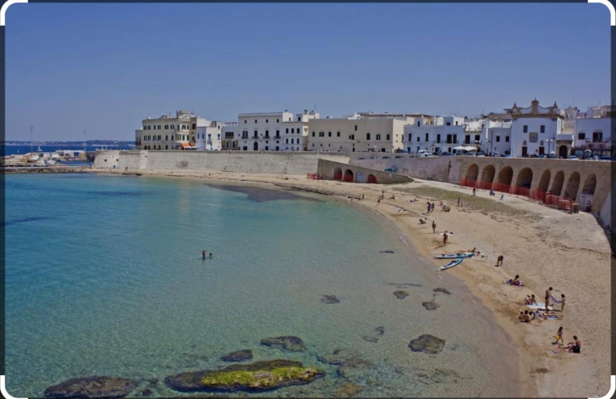 Sulle Mura Casavacanza Gallipoli Kültér fotó