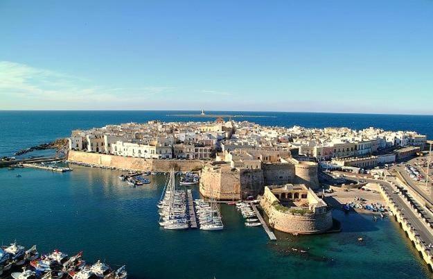 Sulle Mura Casavacanza Gallipoli Kültér fotó