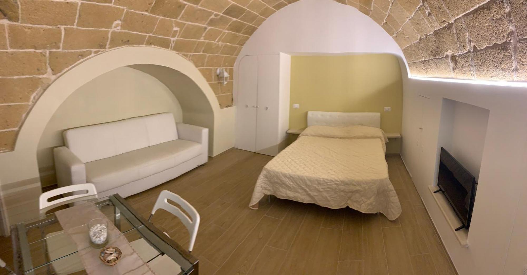 Sulle Mura Casavacanza Gallipoli Kültér fotó