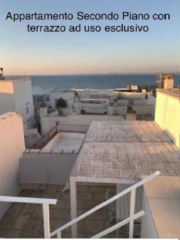 Sulle Mura Casavacanza Gallipoli Kültér fotó