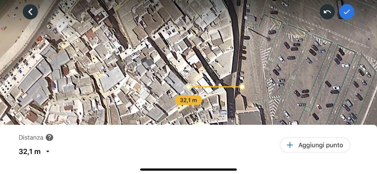 Sulle Mura Casavacanza Gallipoli Kültér fotó