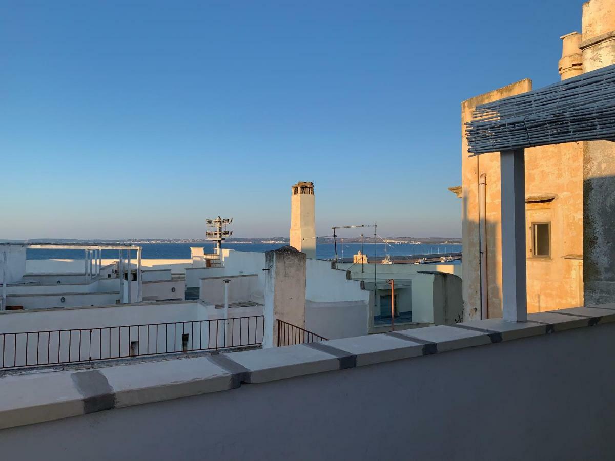 Sulle Mura Casavacanza Gallipoli Kültér fotó